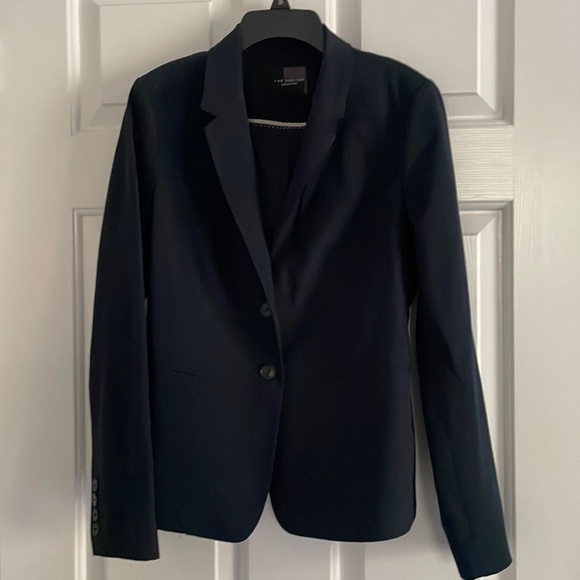 The Limited Collection Navy Pantsuit, Size 2-4 - Picture 1 of 6